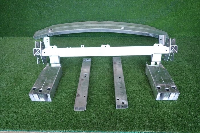 MERCEDES W246 246 B-KLASA A-KALSA CLA 12- bumper support front front