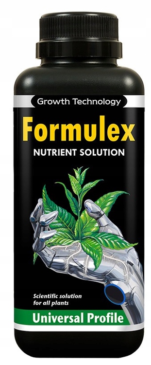 

Growth Technology Formulex 300ml nawóz do sadzonek