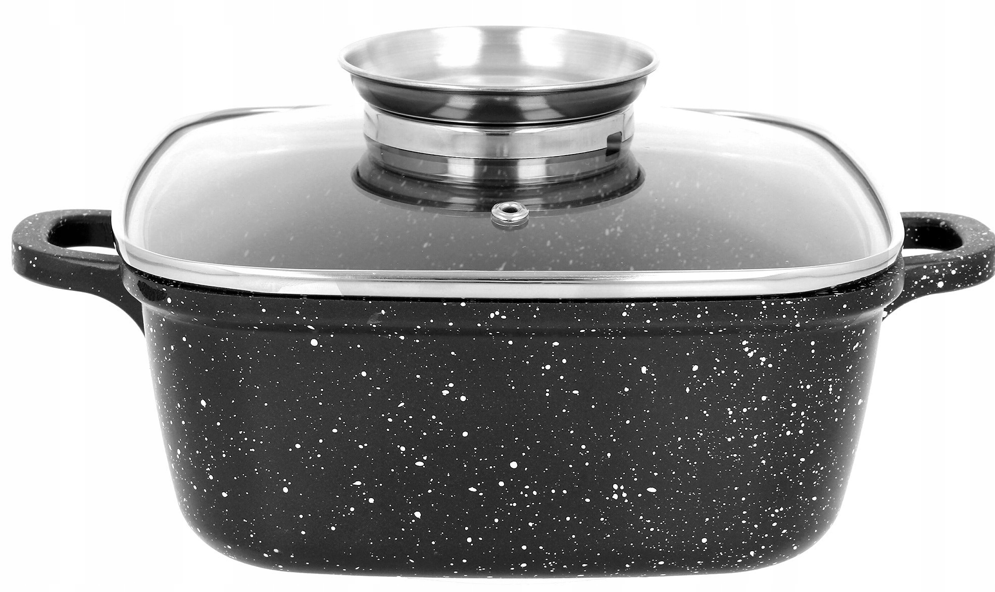

Garnek Brytfanna Kociołek Marmur 4L 24CM