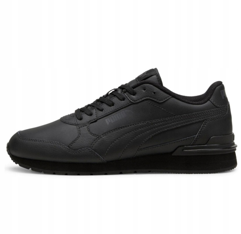 Puma Pánská kožená sportovní obuv St Runner v4 L 399068 09 Vel. 44