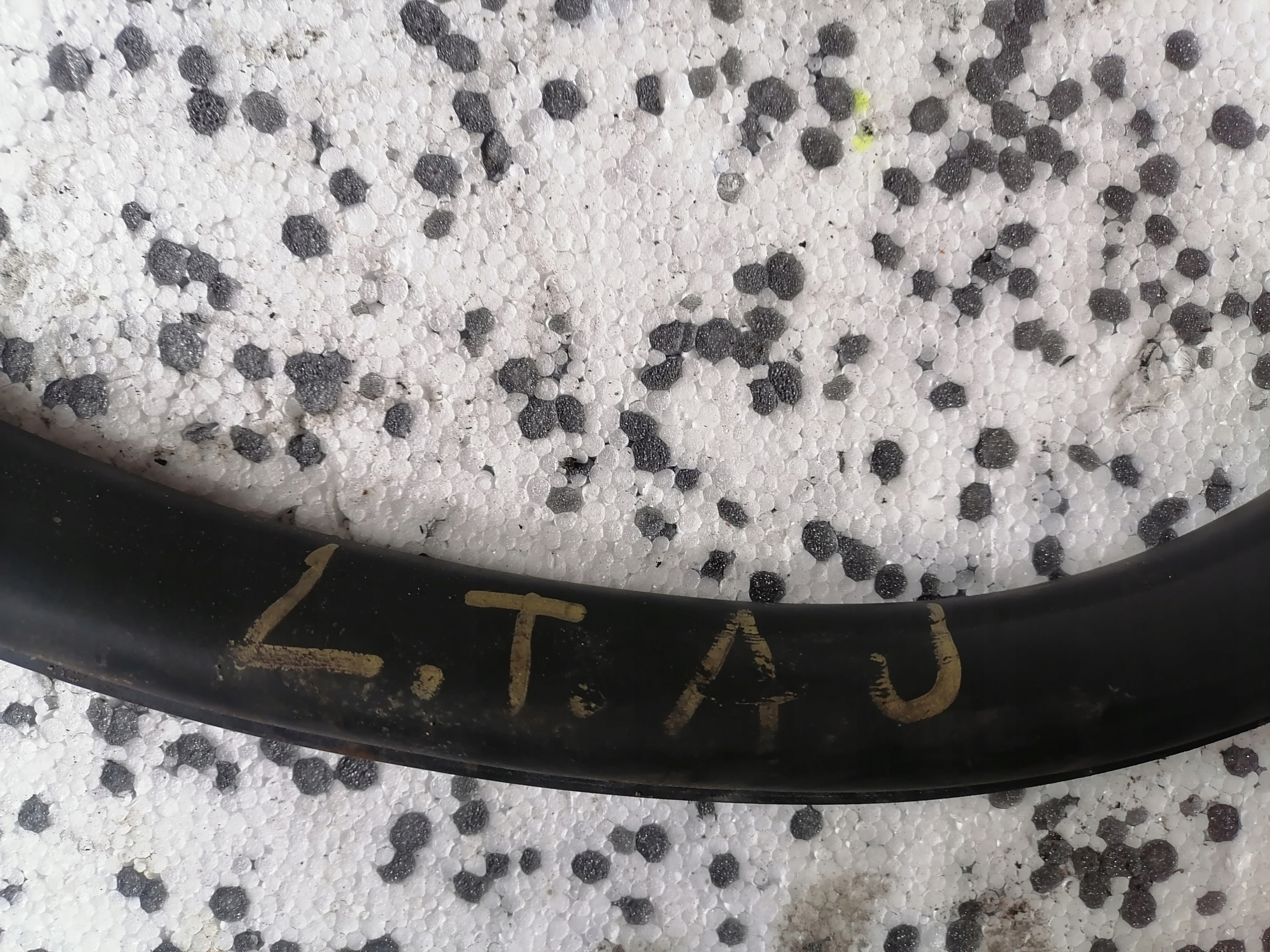 Dichtsatz Tür links heck OPEL ASTRA J