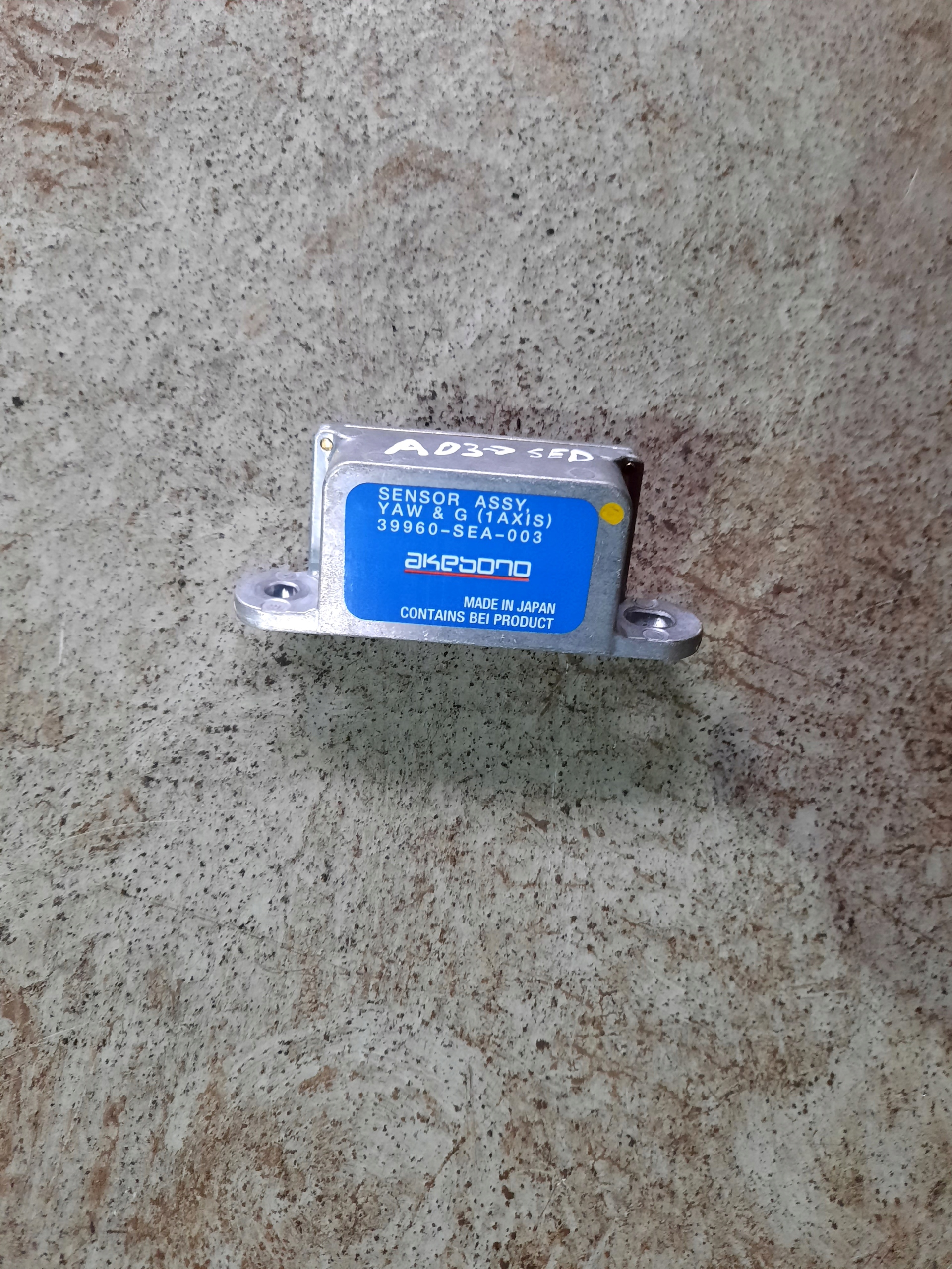 39960-sea-003 - Датчик модуль ESP HONDA ACCORD VII 2003-2008r