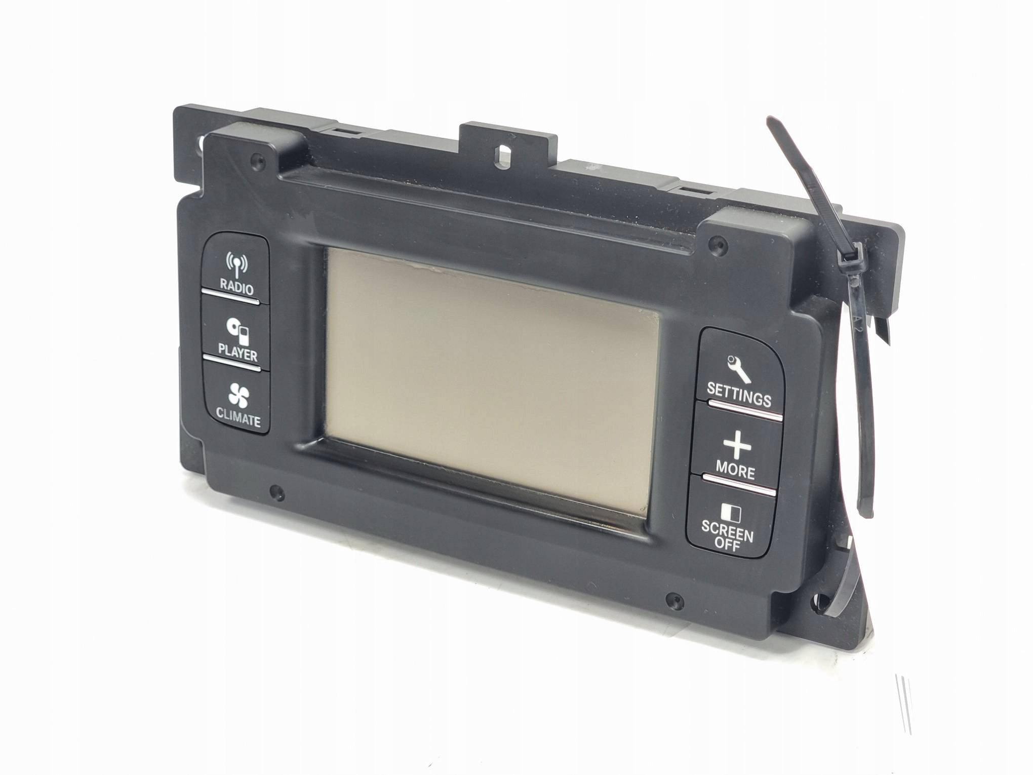 display PANEL 05064976AH FIAT FREEMONT