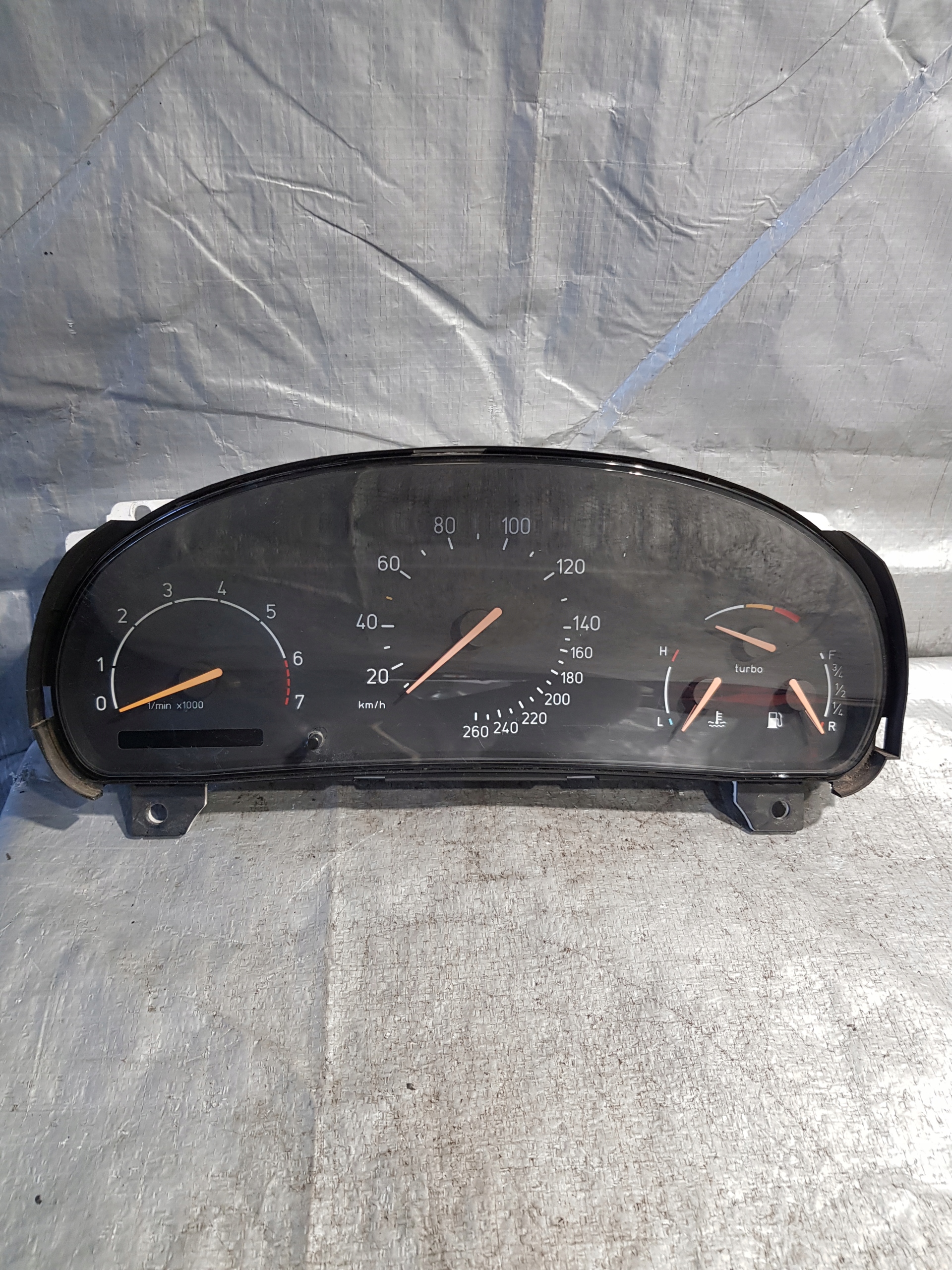 SAAB 93 dials dials 5373162