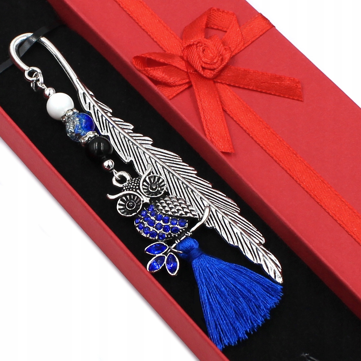 ZAKŁADKA DO KSIĄŻKI PREZENT NA MIKOŁAJKI GWIAZDKĘ ŚWIĘTA UPOMINEK