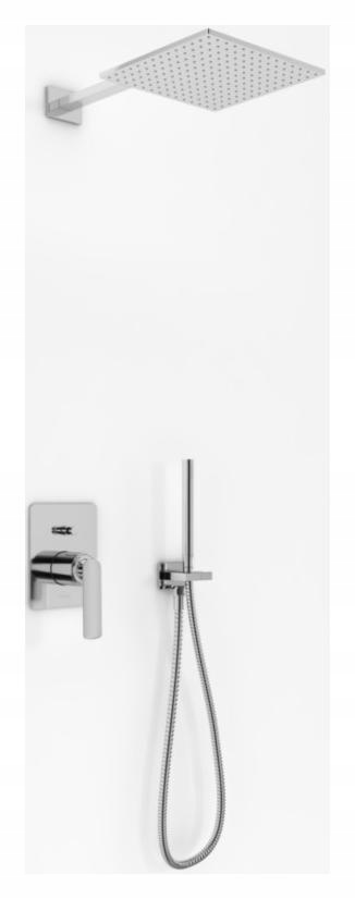 Podomietkový sprchový set Kohlman Experience QW210EQ20