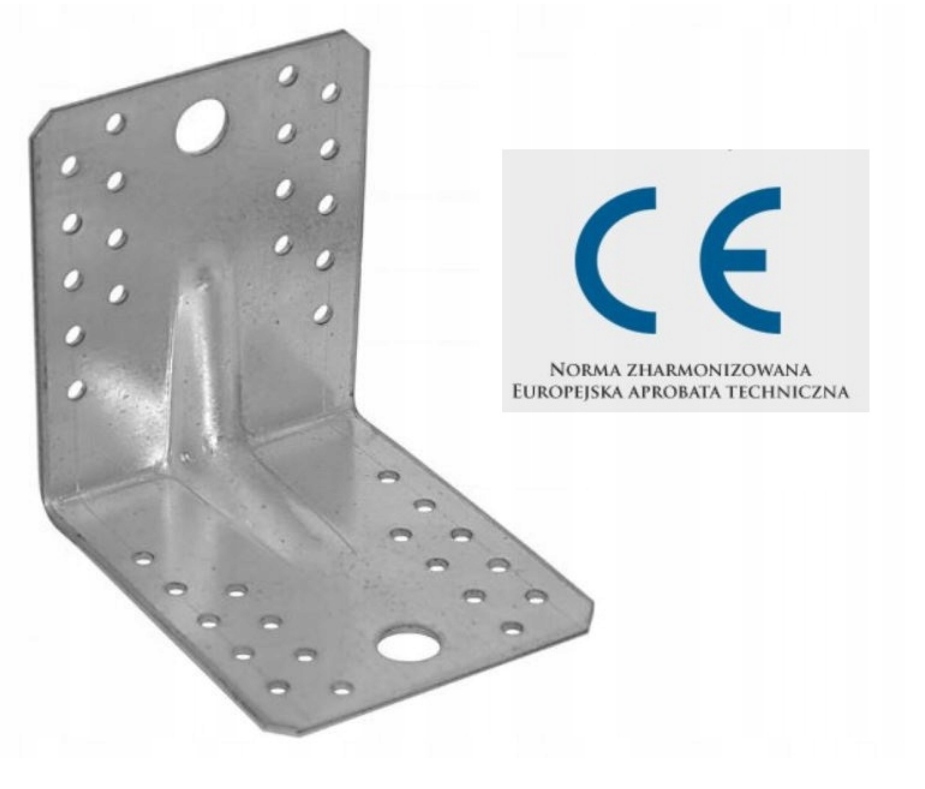 

KPS2 Kątownik Ciesielski Montażowy 105x105x90 1sz