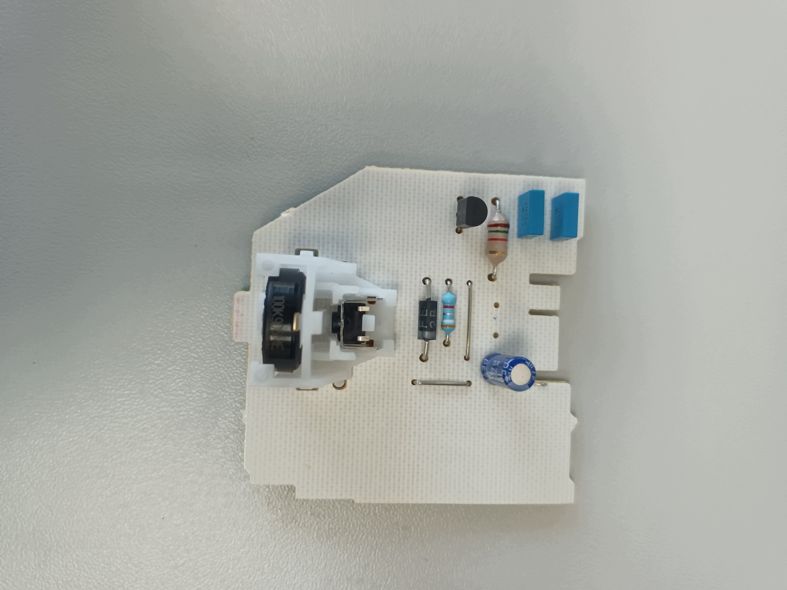 Płytka moduł elektronika 67040242 OC16 OC19 do irygatorów 2w1 Braun Oral-B