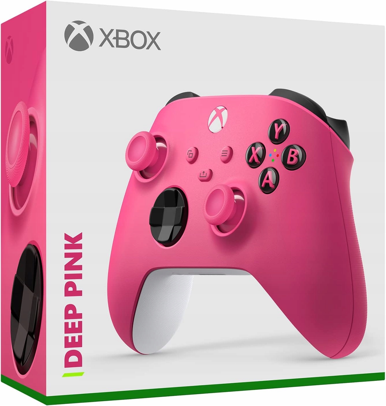 Kontroler bezprzewodowy Xbox Series X/s Deep Pink