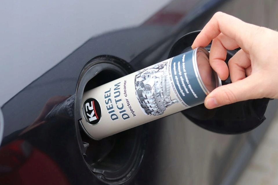 K2 Diesel Dictum do czyszczenia wtryskiwaczy 0,5 L Rodzaj czyszczenie gaźników, wtrysków