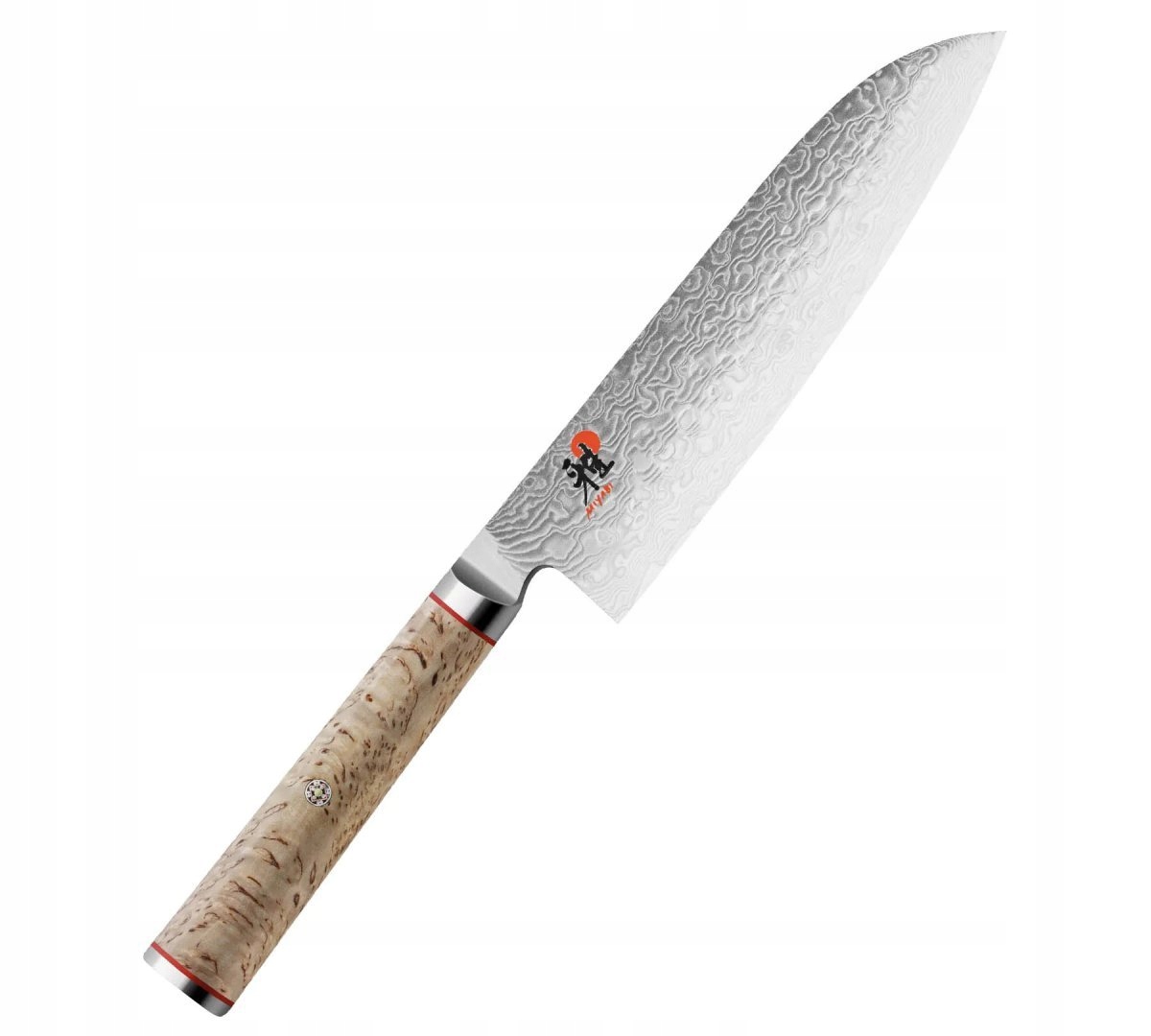 Nôž Santoku 18 cm Miyabi 5000MCD