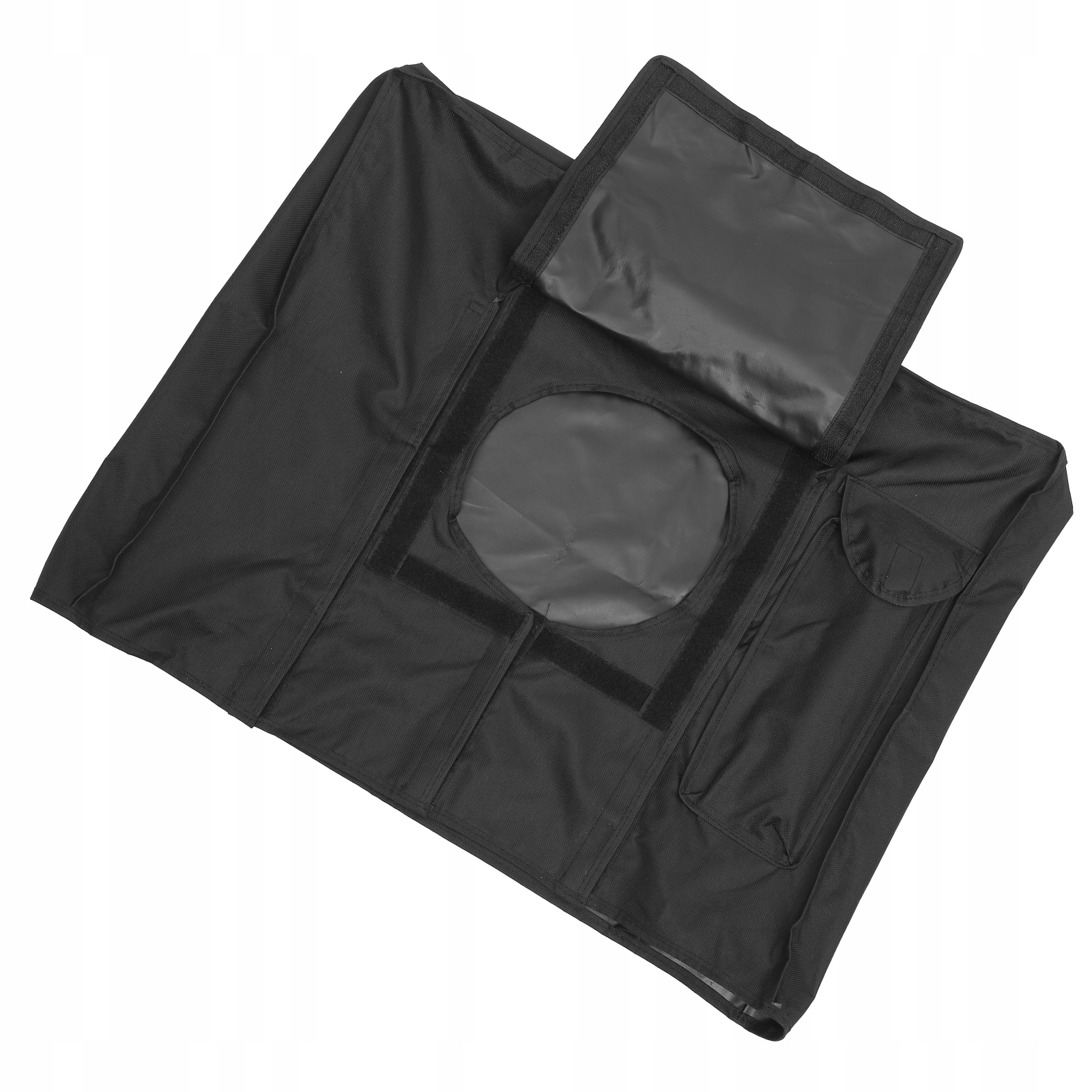 WODOSZCZELNA POKRYWA OCHRONNA TELEWIZORA ZEWNĘTRZNA Marka bez marki