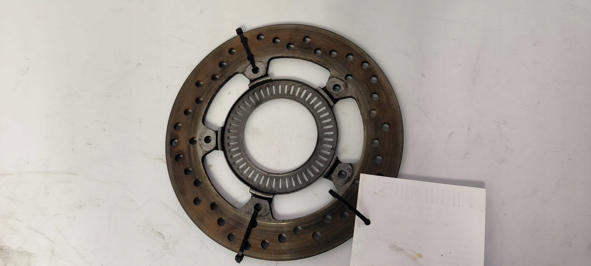 disc brake rear part BREMBO BMW S 1000 R S1000R