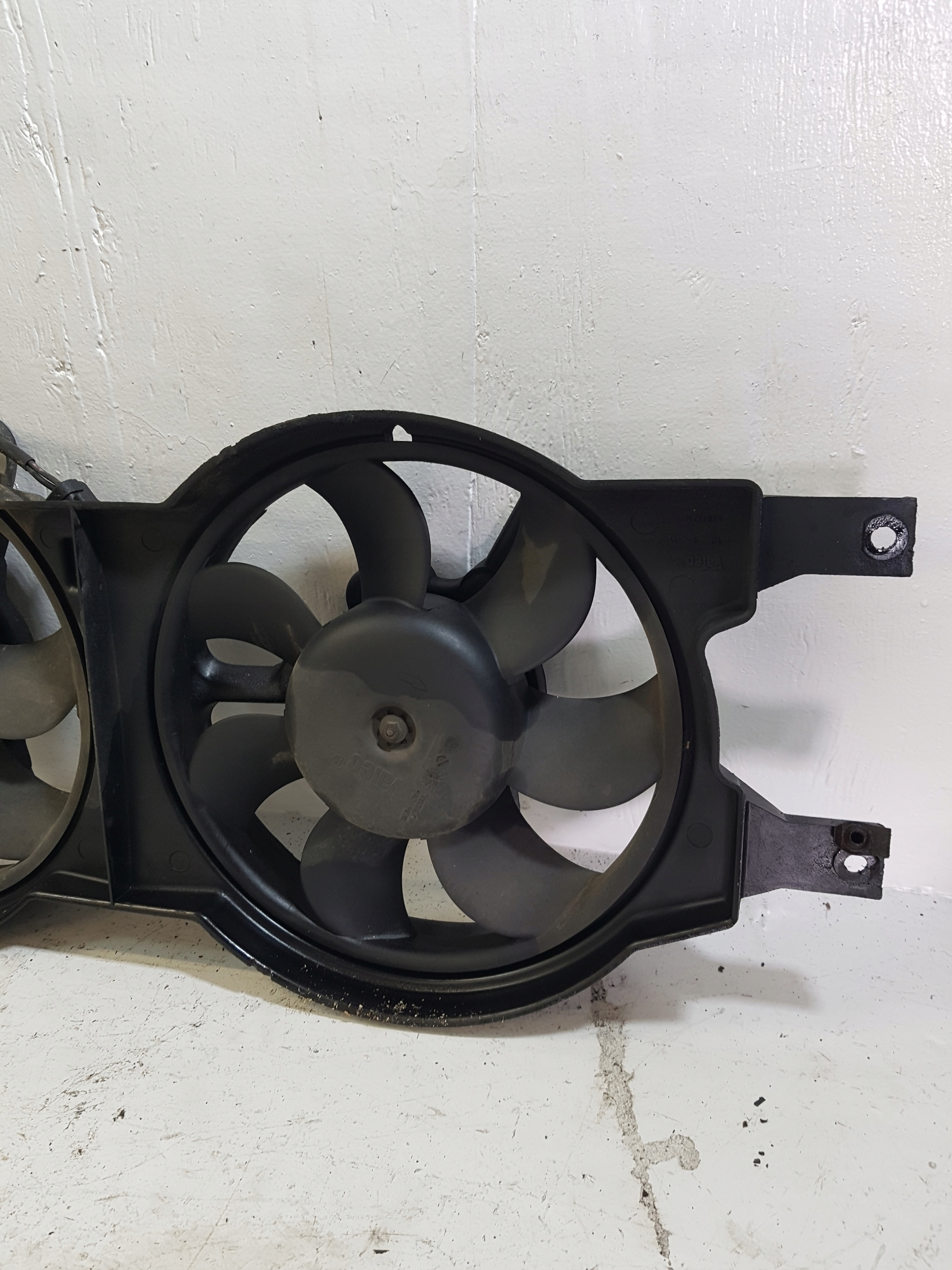 ventilátor chladiče CHRYSLER VOYAGER 3 848757M