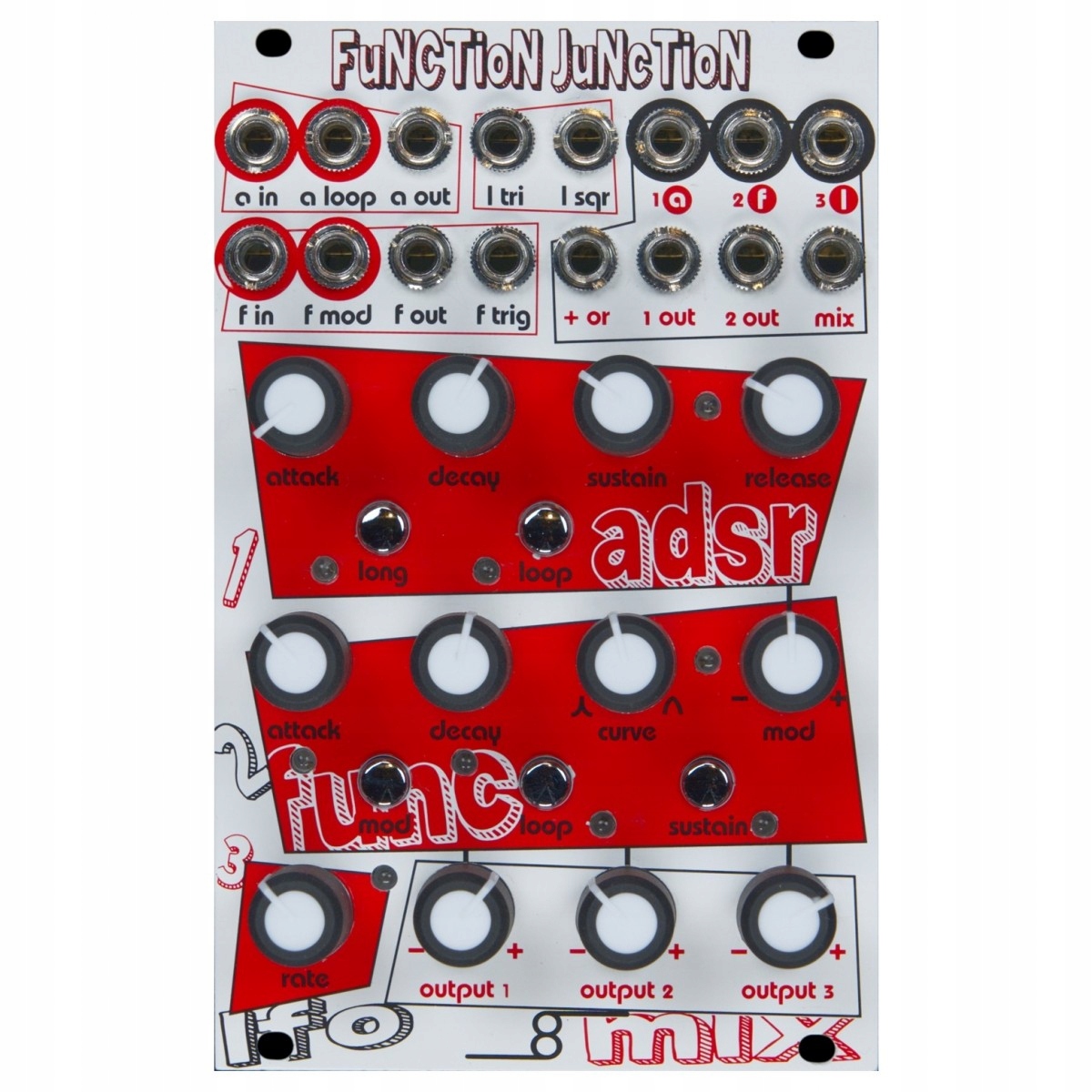 Cre8audio Function Junction Module