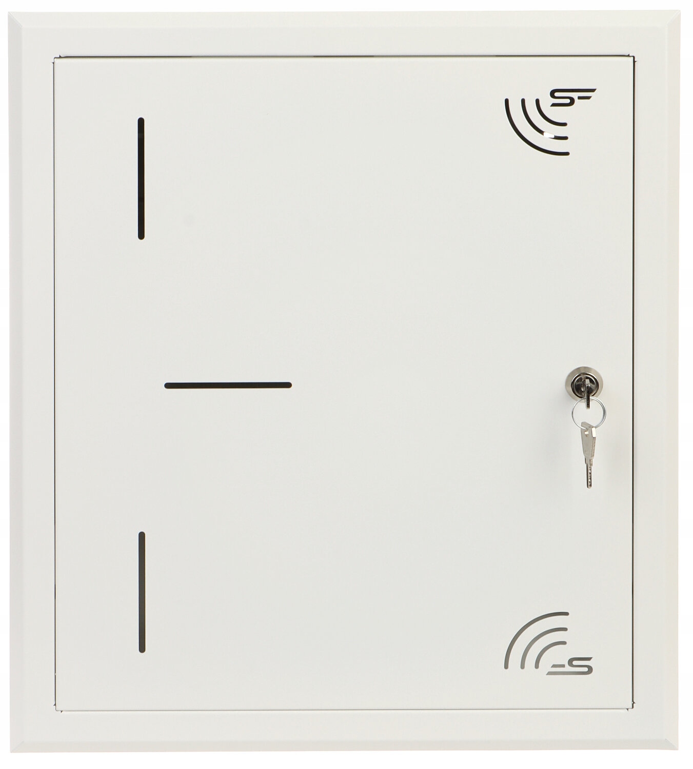 Telekomunikační podomítková skříňka TESM-4/P