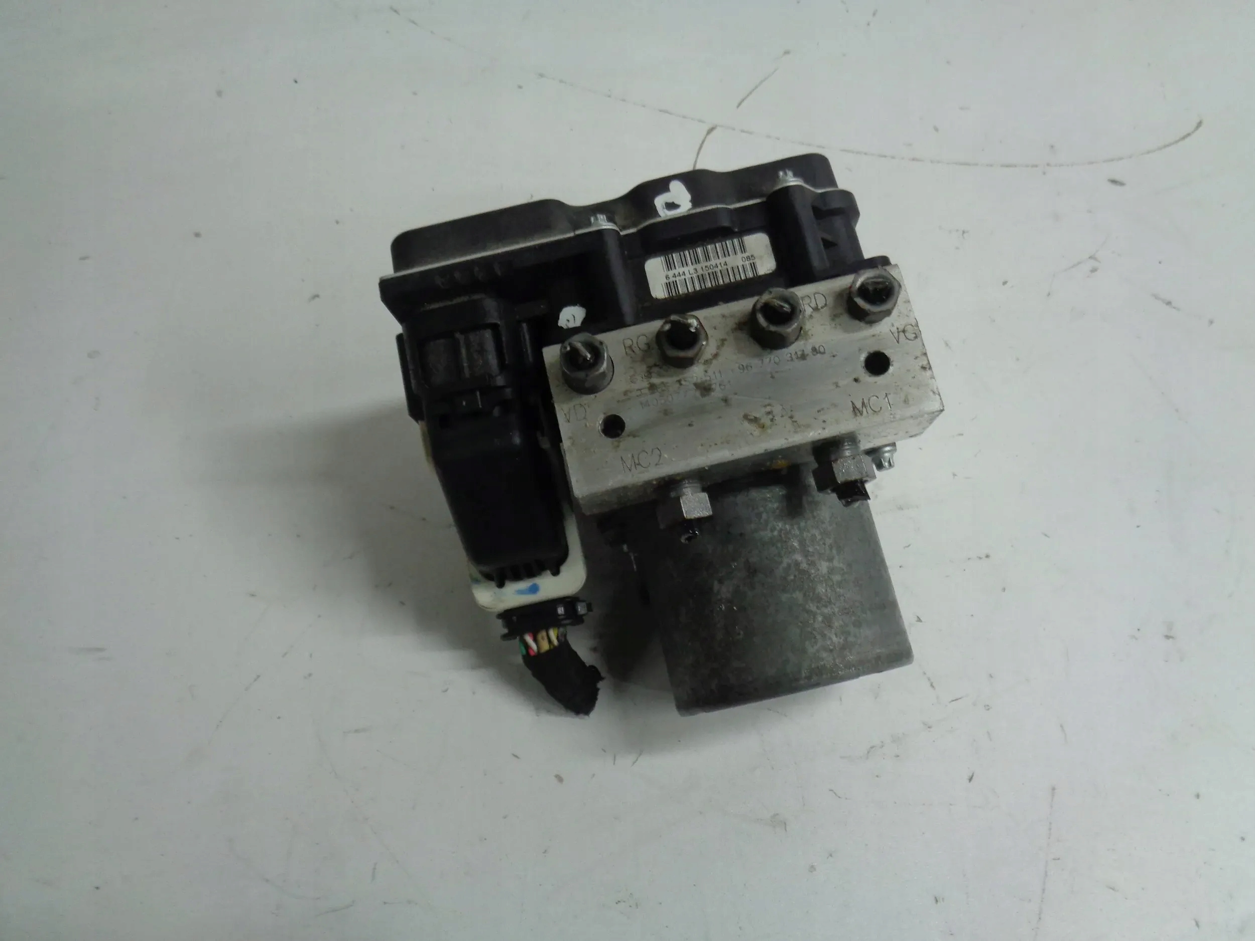PEUGEOT 508 pump control unit ABS ESP 9677031780 0265952153