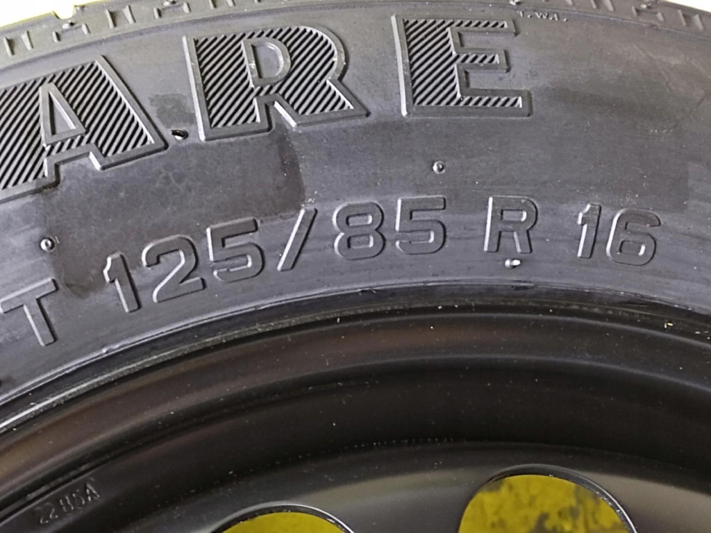 disk stalowa Saab OE 4.0" x 16" 5x110