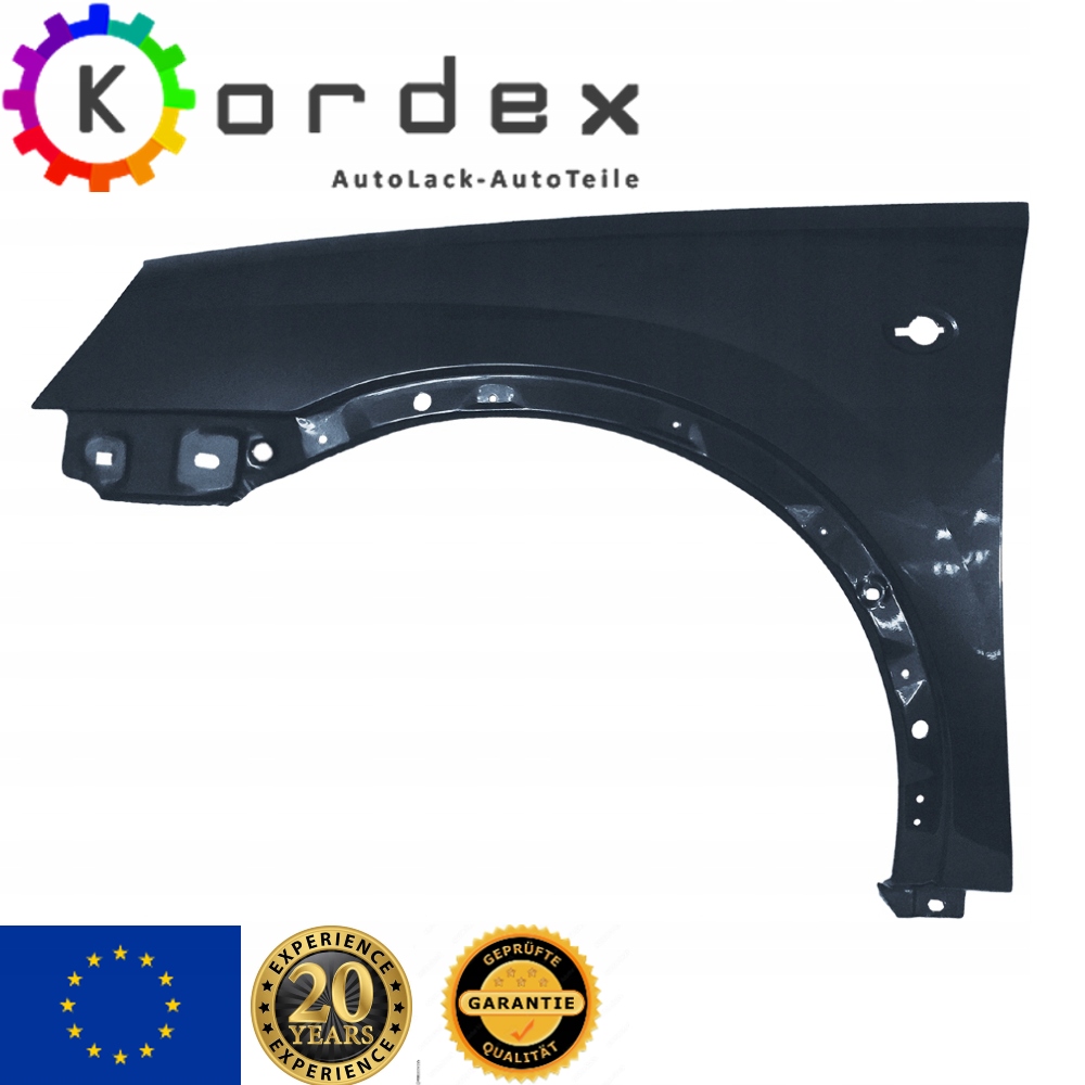 Blatník Opel Corsa C Hatchback Barva Z168 00-10 Levý Přední