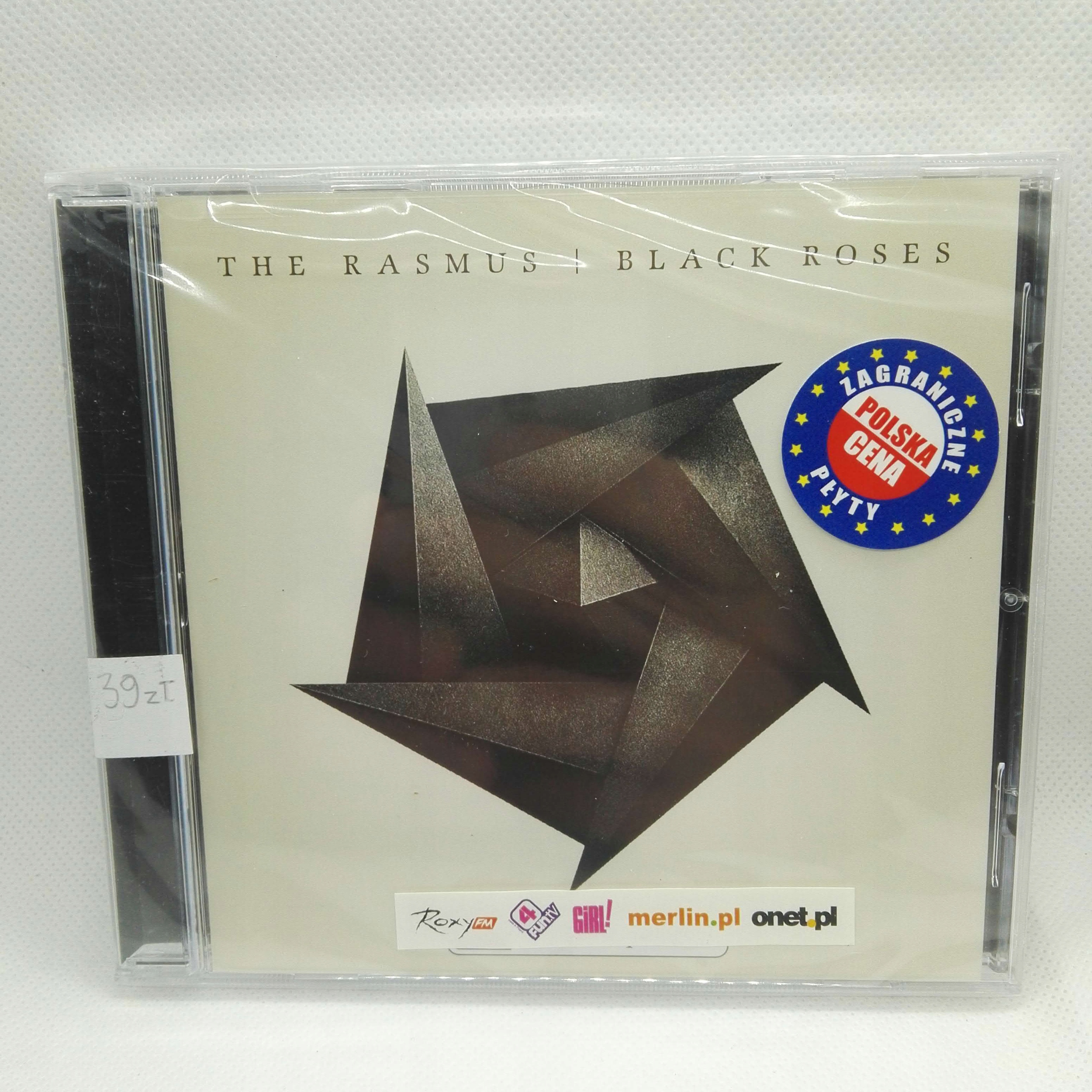 The Rasmus Black Roses - Niska cena na Allegro