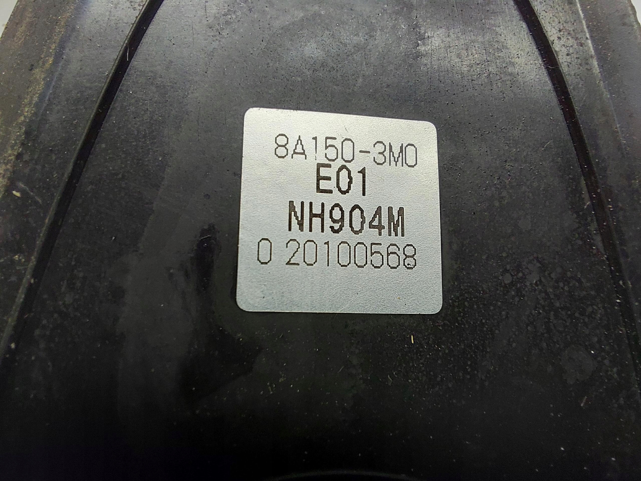 Honda HR-V III eHEV, 2022r. Antenne REKIN 8A150-3M0