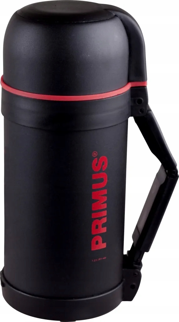Termos na żywność Primus Food Vacuum Bottle 1,2L czarny