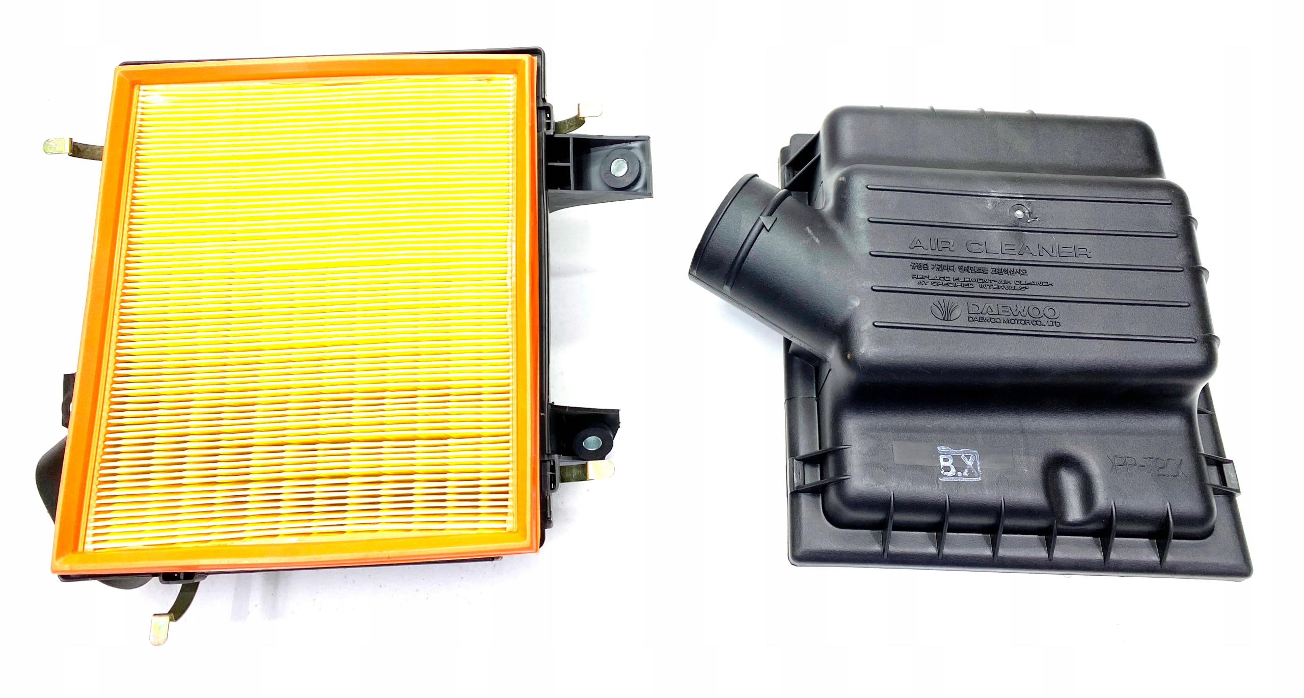 FILTR POWIETRZA OBUDOWA NEXIA ESPERO KOREA