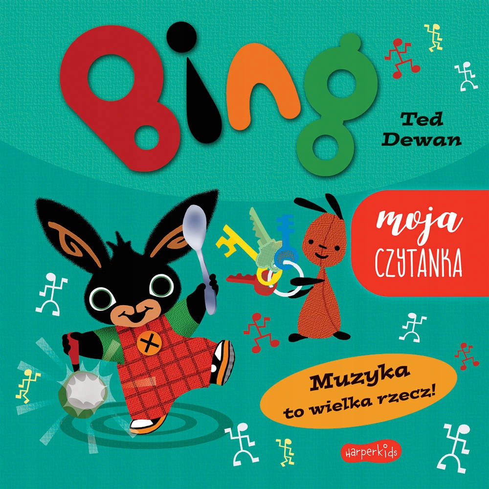 

Bing Muzyka To Wielka Rzecz Moja Czytanka
