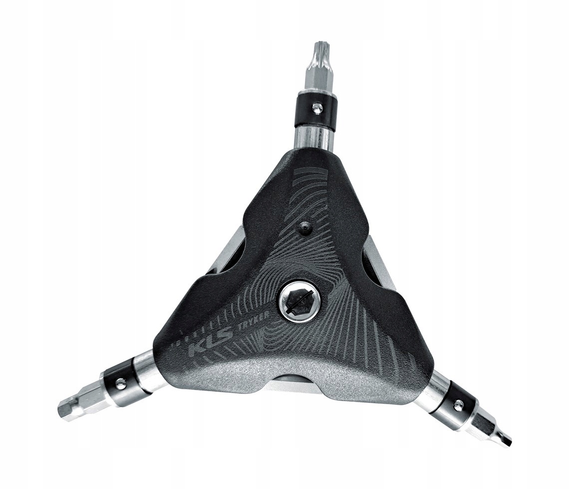 KLUCZ KLS Tryker z 13 bitami