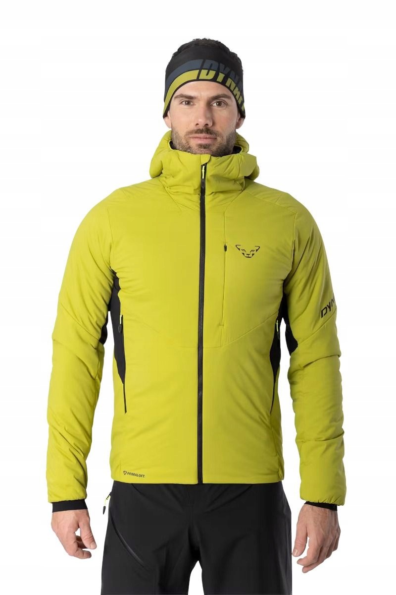 Kurtka skiturowa męska Dynafit Blacklight Primaloft L