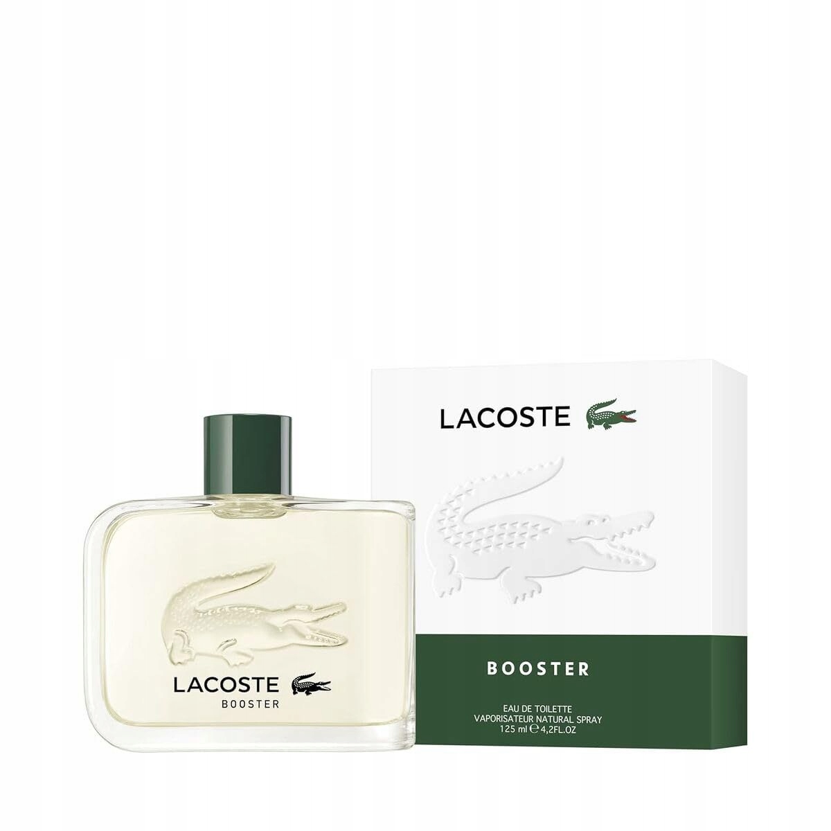 Lacoste Booster 125ML Edt Spray