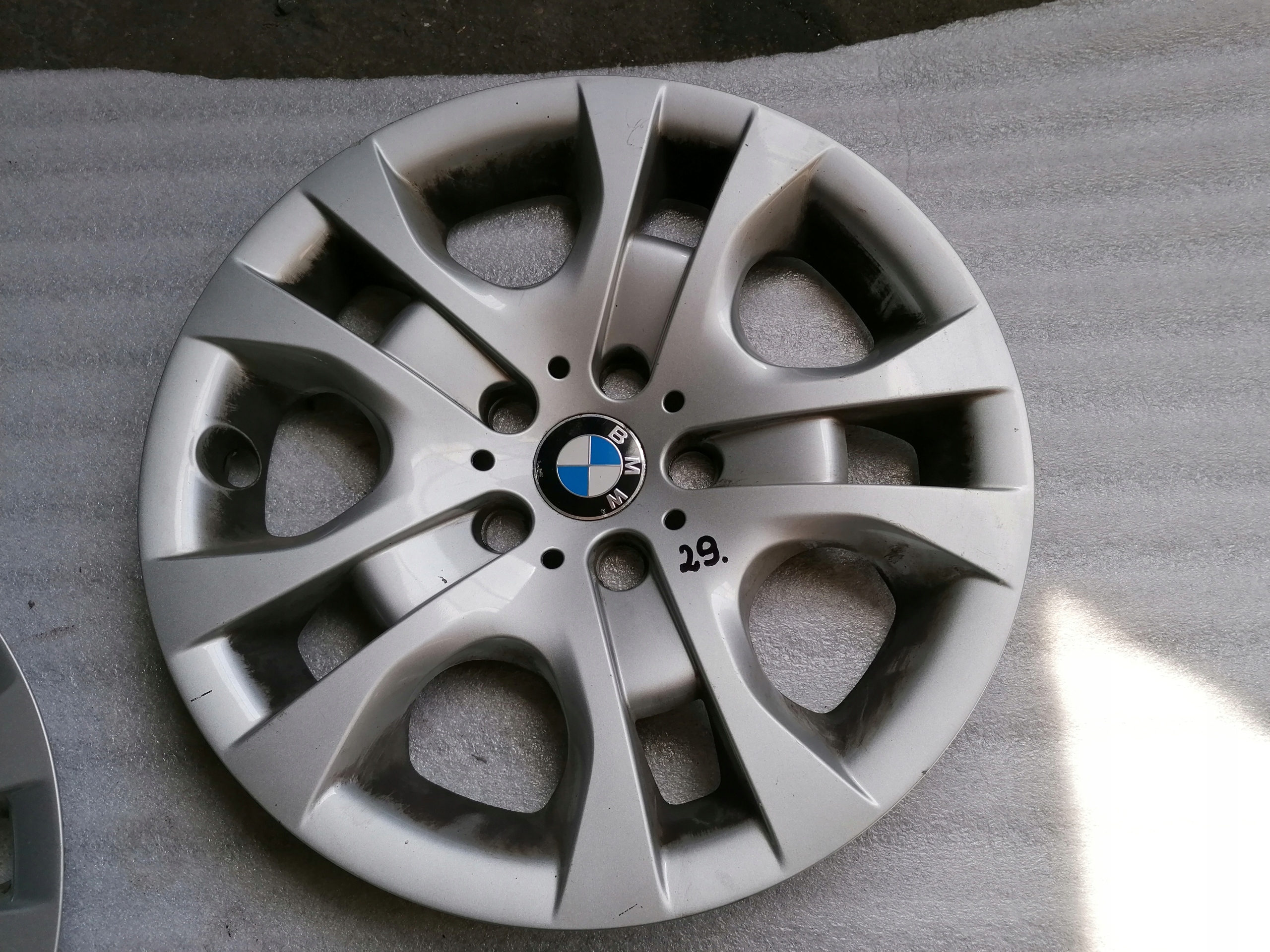 KOŁPAK KOŁPAKI 17 BMW E84 X1 6783332