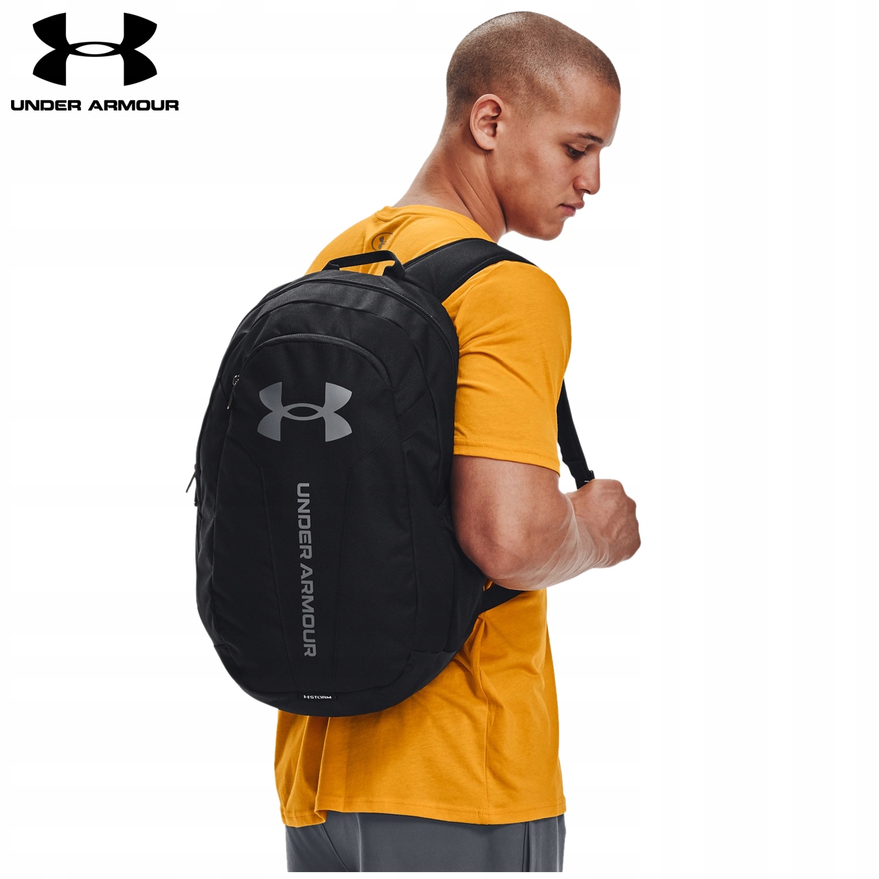 PLECAK TURYSTYCZNY MIEJSKI SZKOLNY UNDER ARMOUR MĘSKI DAMSKI 26,5L Kod producenta 1364180-001