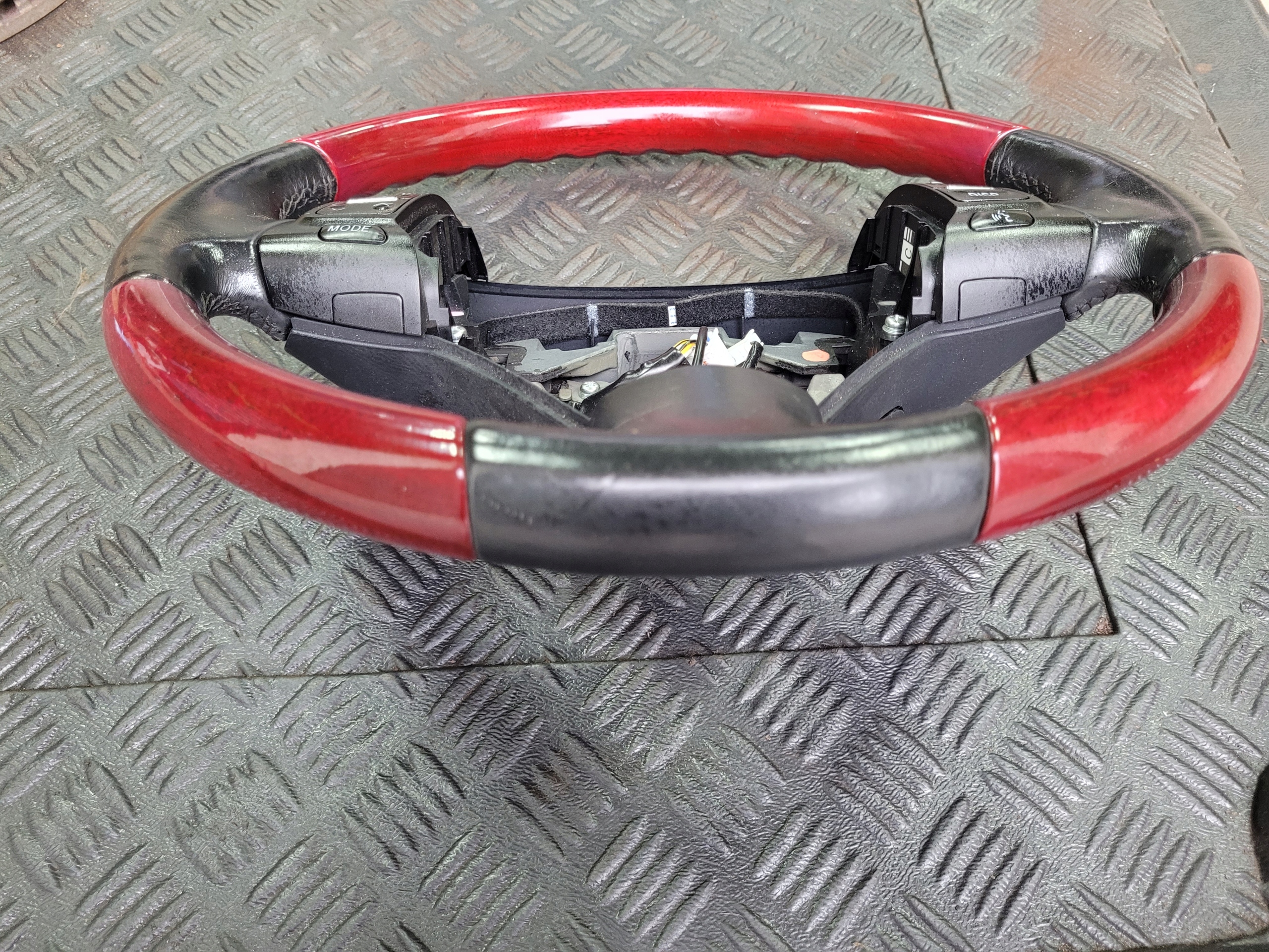 lenkrad MULTIFUNKCJA LEXUS GS III 300 430