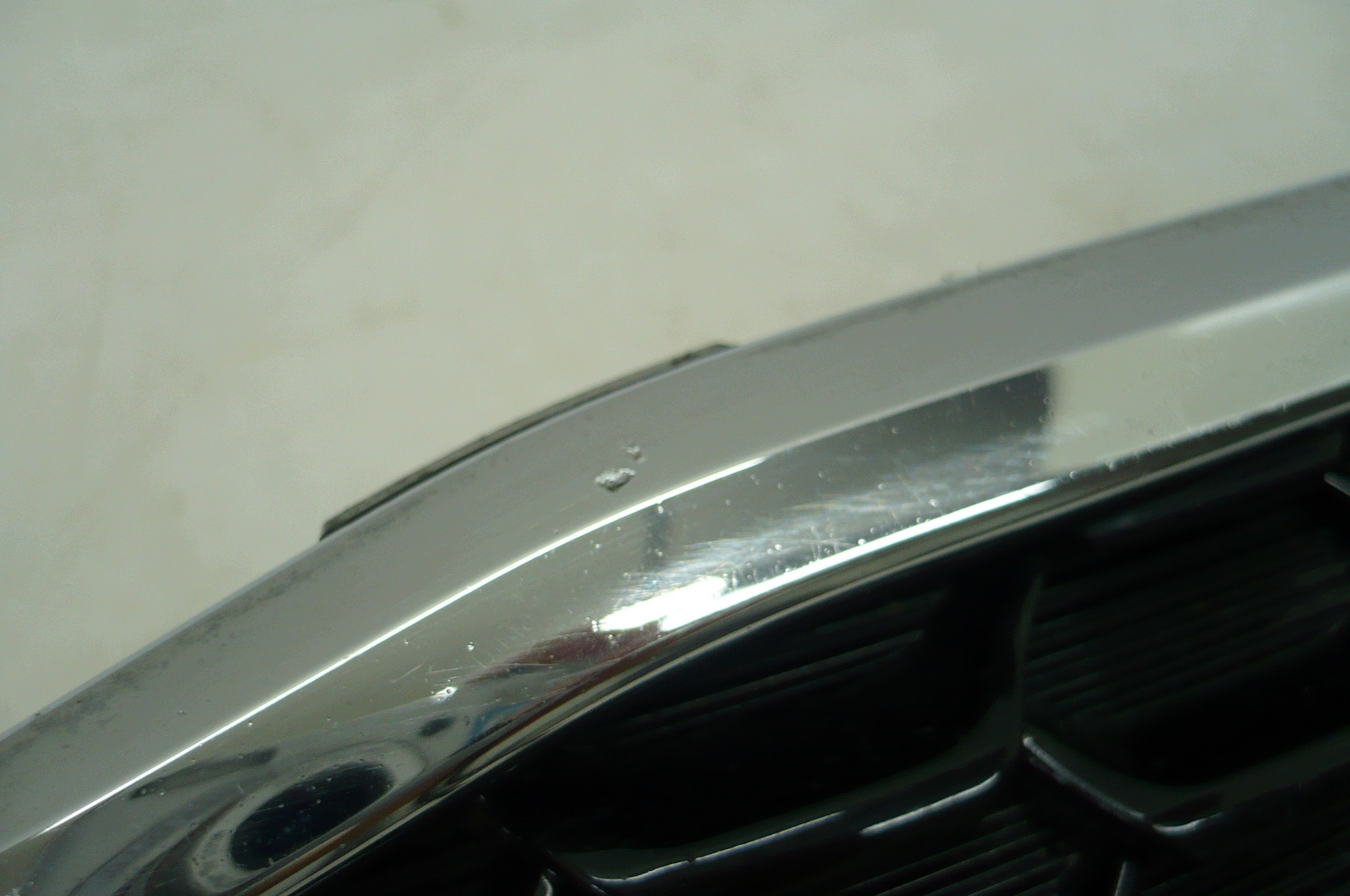 KIA RIO III 3 LIFT 2015-17 Grille Berline