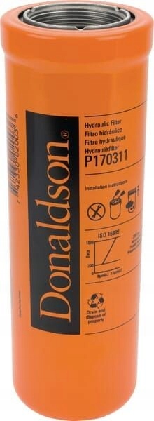 FILTR HYDRAULICZNY (PRZYKRĘCANY, LINIA: