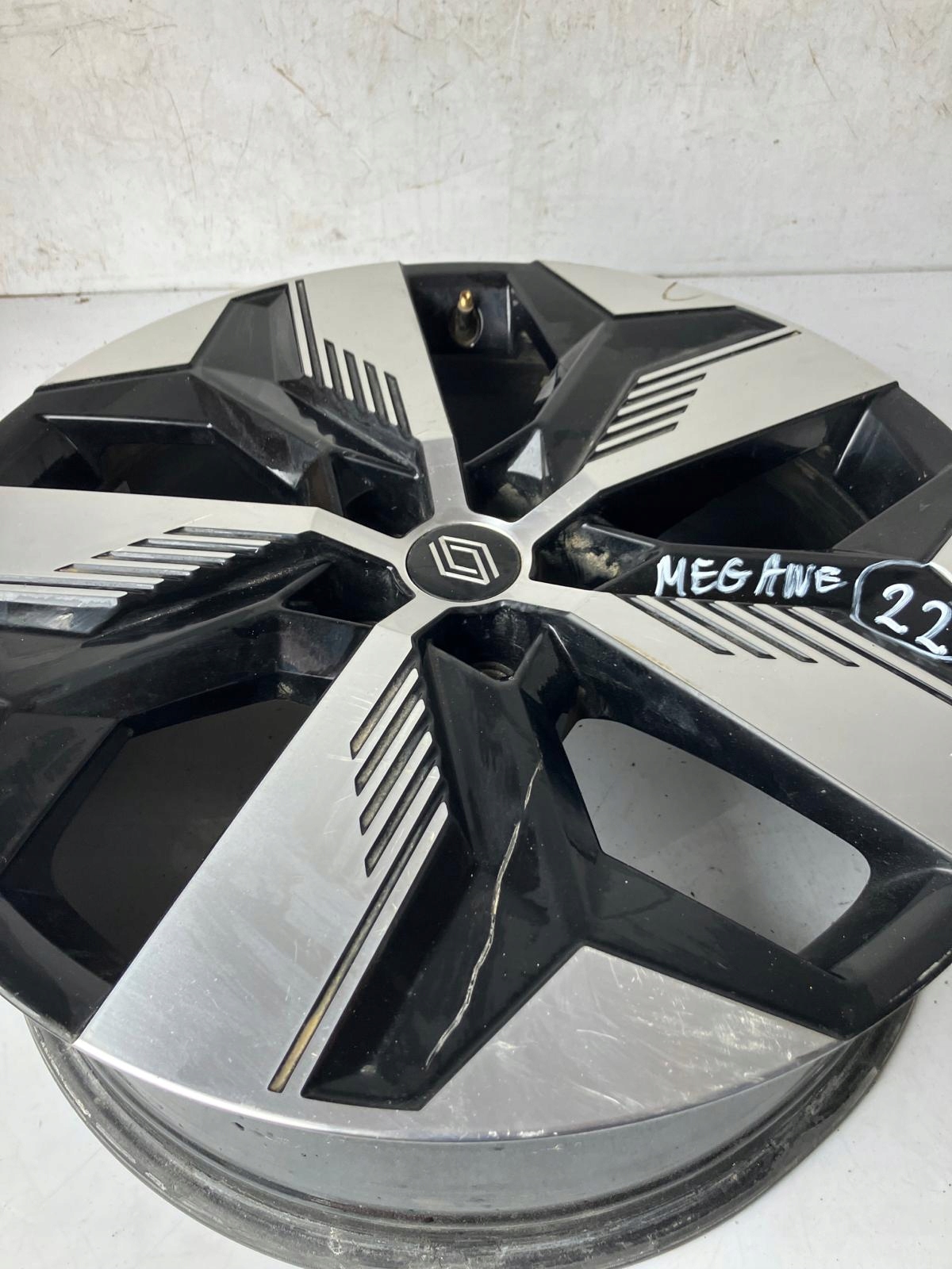 disc 20 CALI MEGANE V E-TECH #22 403001816R