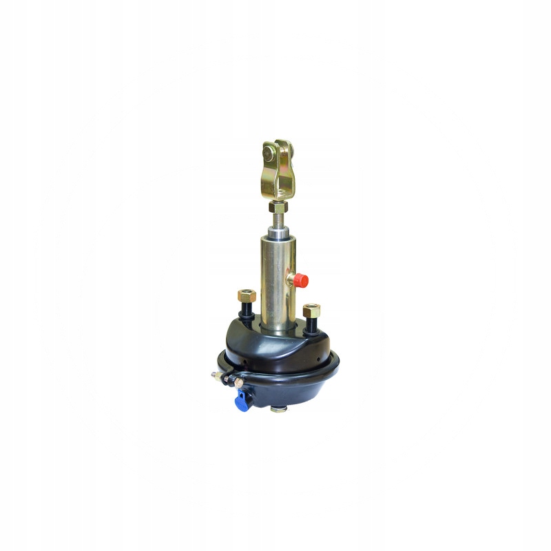 Hydraulicko-pneumatický brzdový válec 66782000414