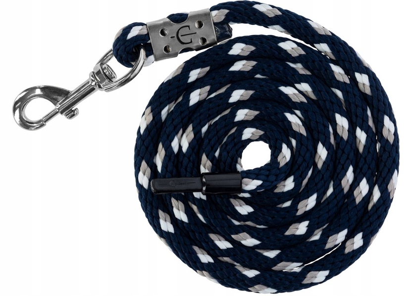 UWIĄZ DLA KONIA CORA ZWYKŁY KARABIŃCZYK 200CM COVALLIERO