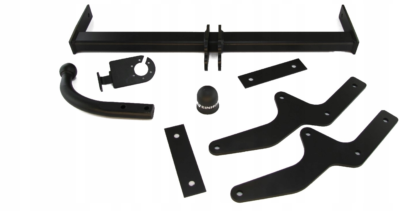 Hak holowniczy Renault Laguna III T 3 Kombi 07-15 MODUŁ 13 PIN GRATIS Nowy Stan opakowania oryginalne