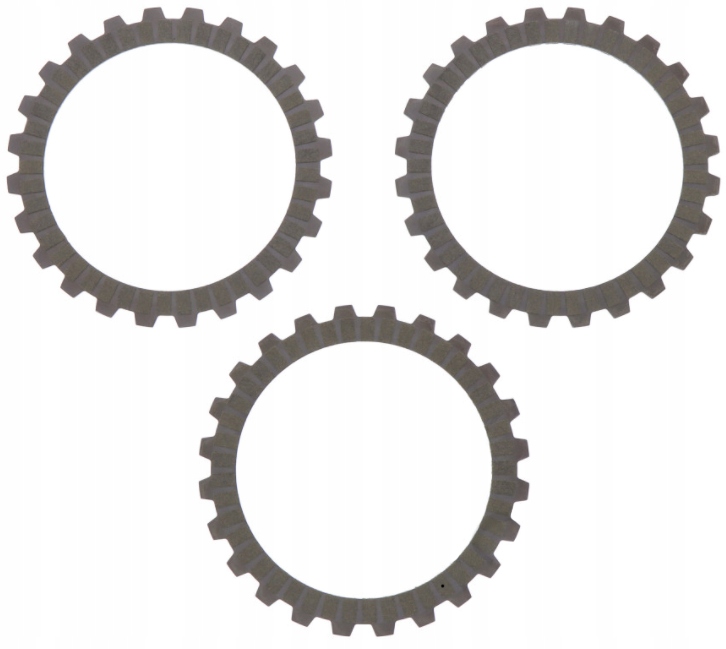 Sada spojkových kotoučů Honda Crf 110 F 13-21