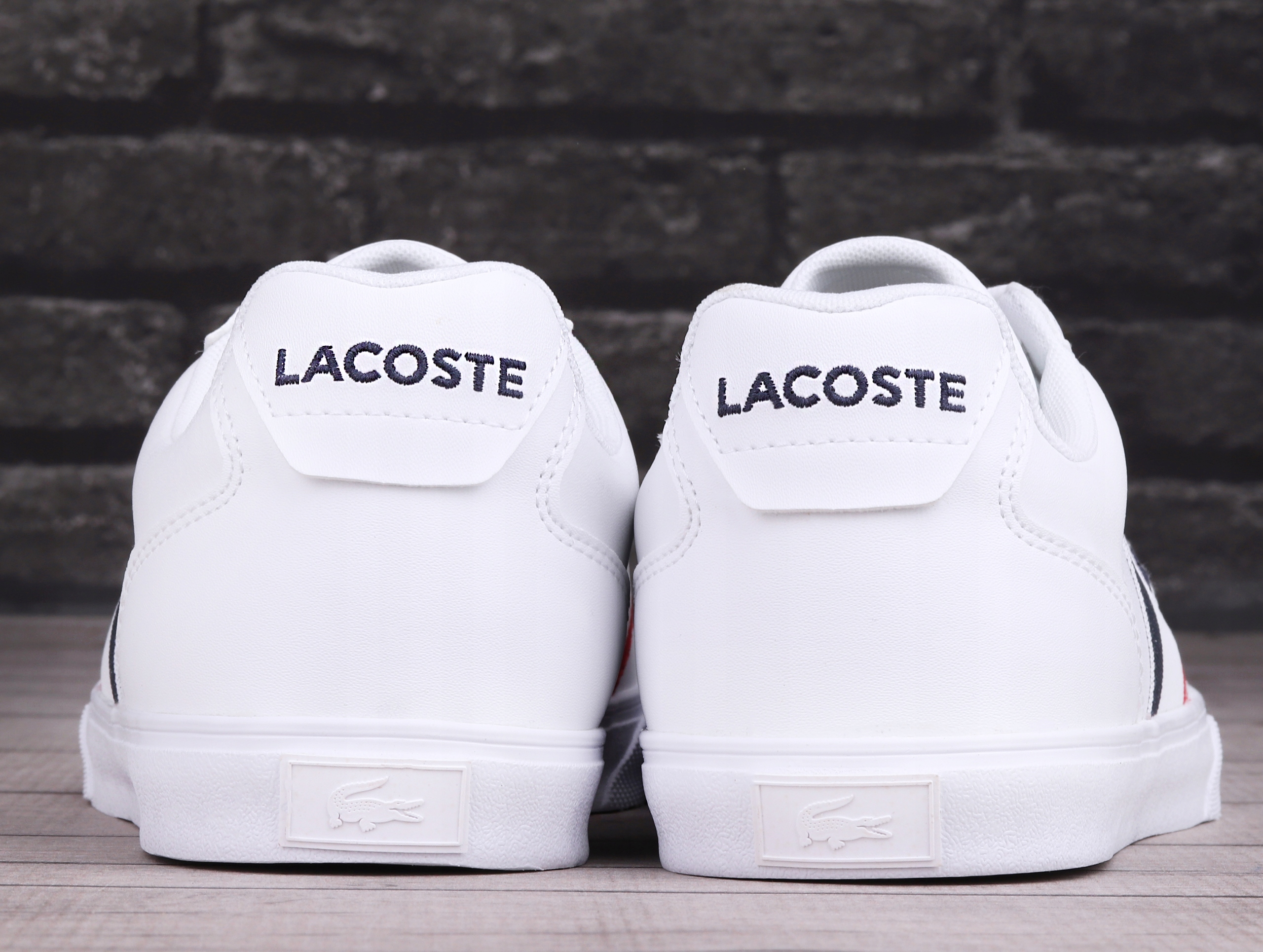 Buty męskie Lacoste Lerond Pro Tri Długość wkładki 0 cm