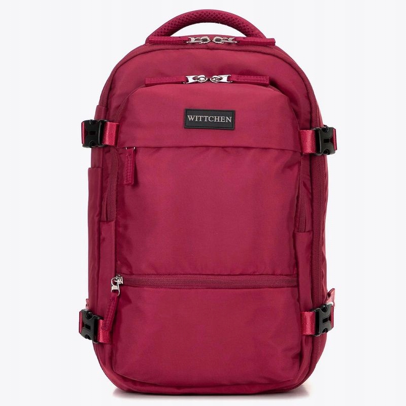 Batoh Wittchen Příruční Zavazadlo 20L 56-3S-017-35 Vínový