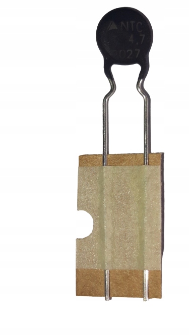 

Termistor rozruchowy Tdk Ntc 4.7om 3A 1.4W, 8 szt.
