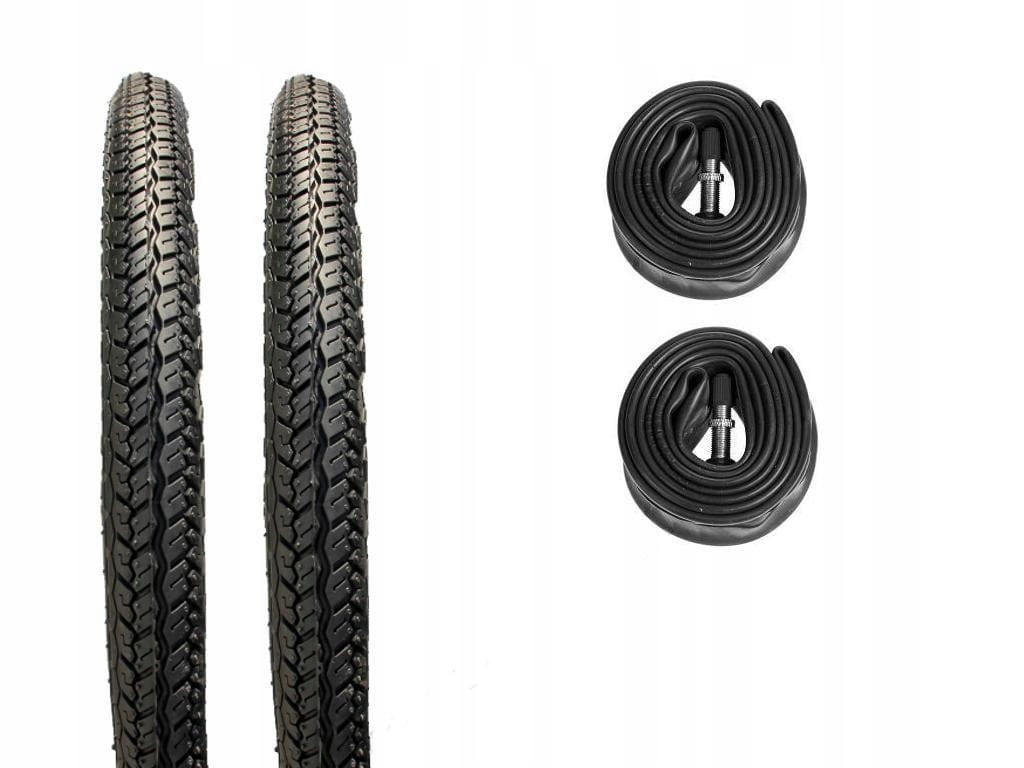 

2 x Opona Dętka Romet Komar Simson Sr 19 x 2,25