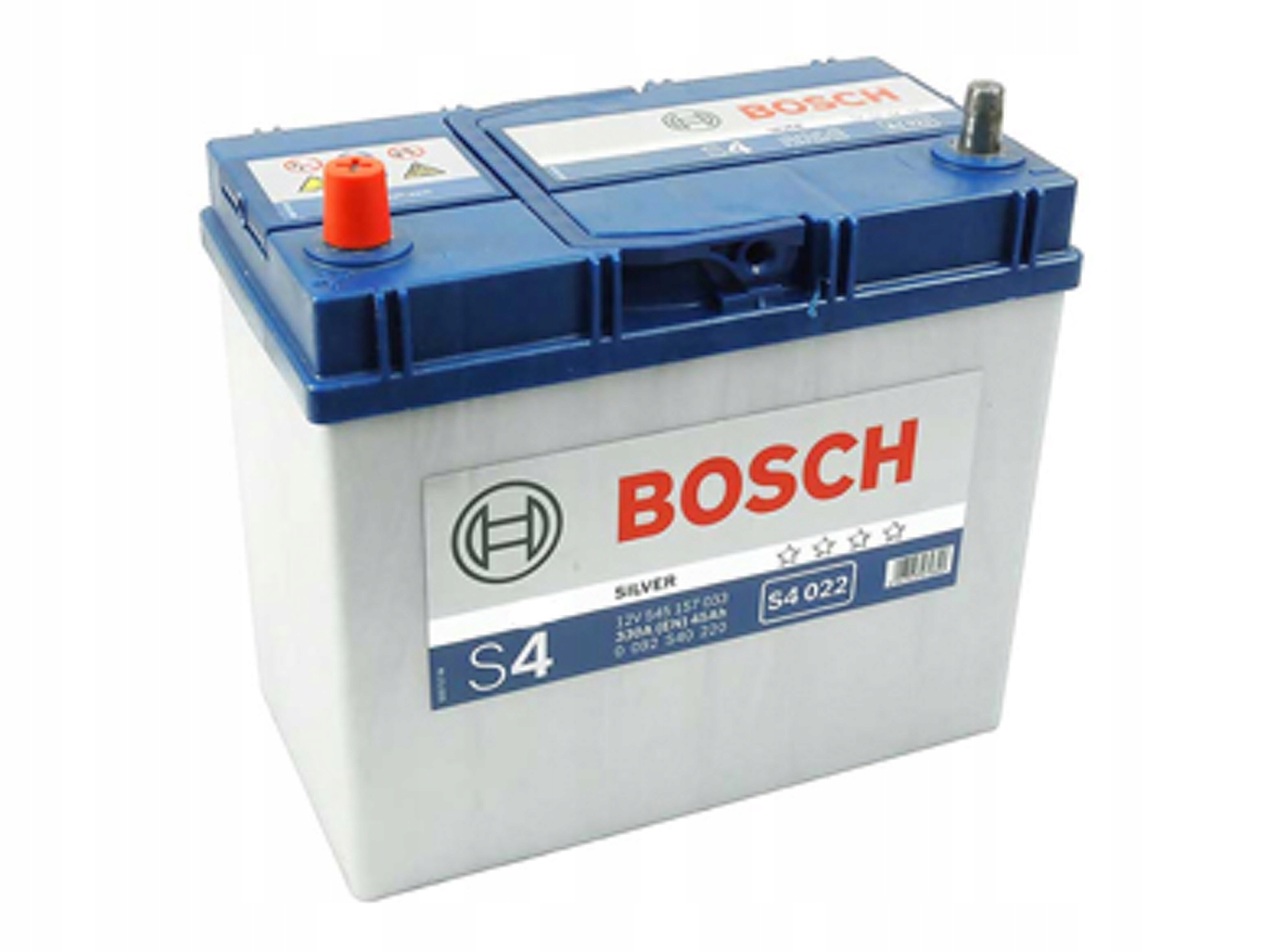 Akumulator Bosch 0 092 S40 220 Producent części Bosch