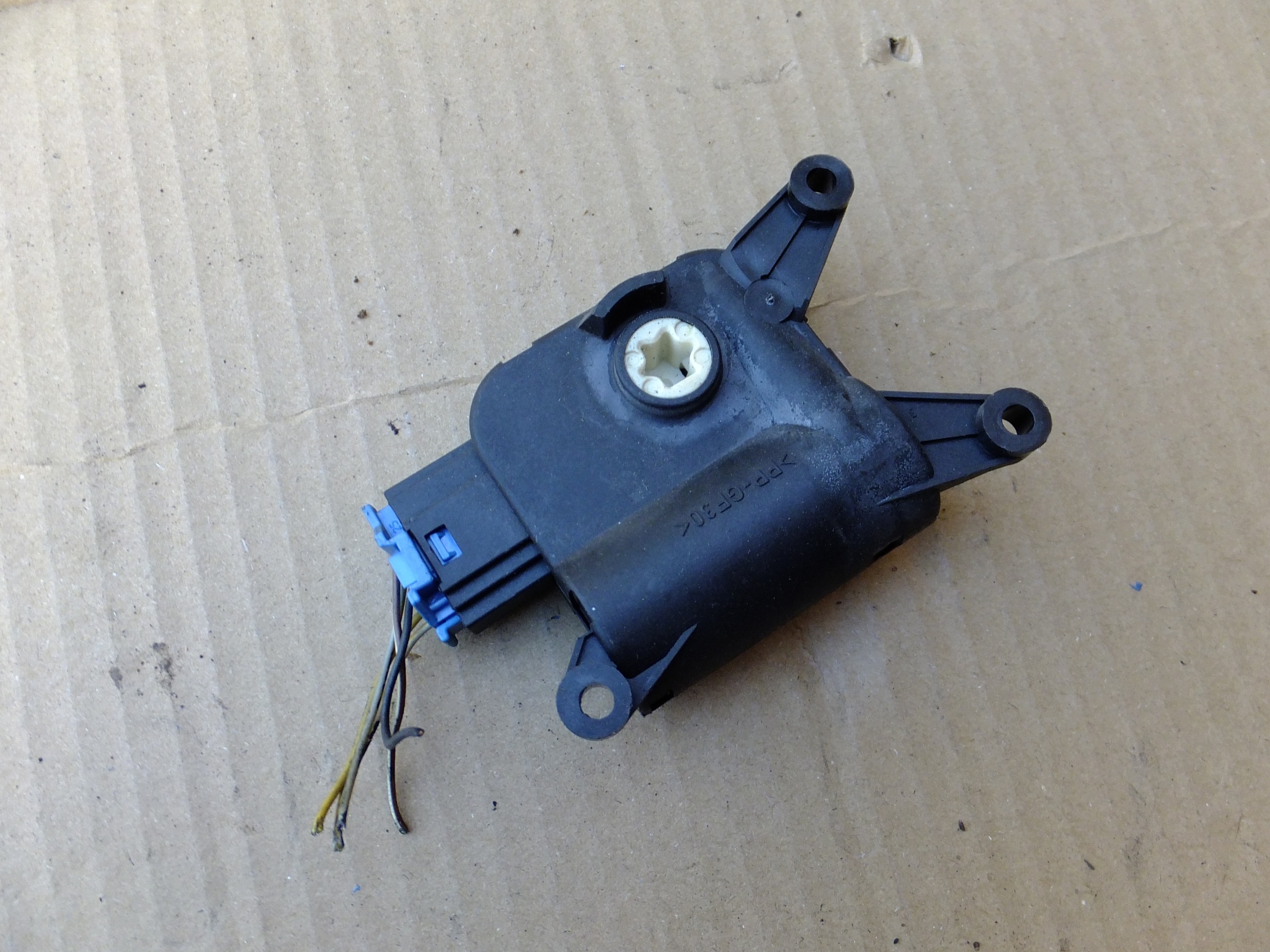 Micro moteur Bloc de chauffage complet vw passat b6 3C0907511A