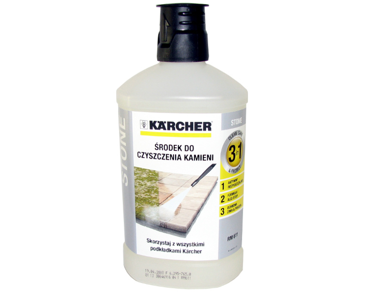 

Karcher Rm 611 Do czyszcz. kamienia i elewacji- 1l