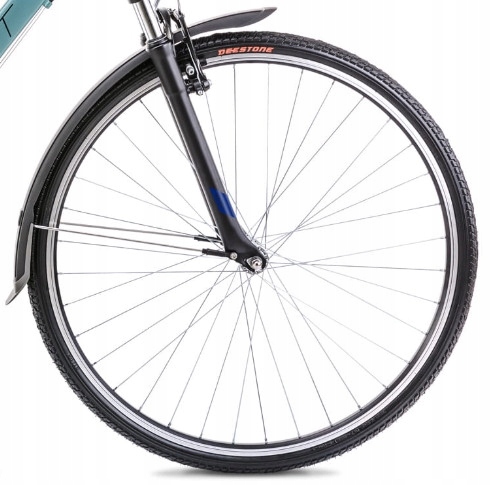 Romet wagant 1 srebrnoniebieski niebieski 2023 Marka Romet