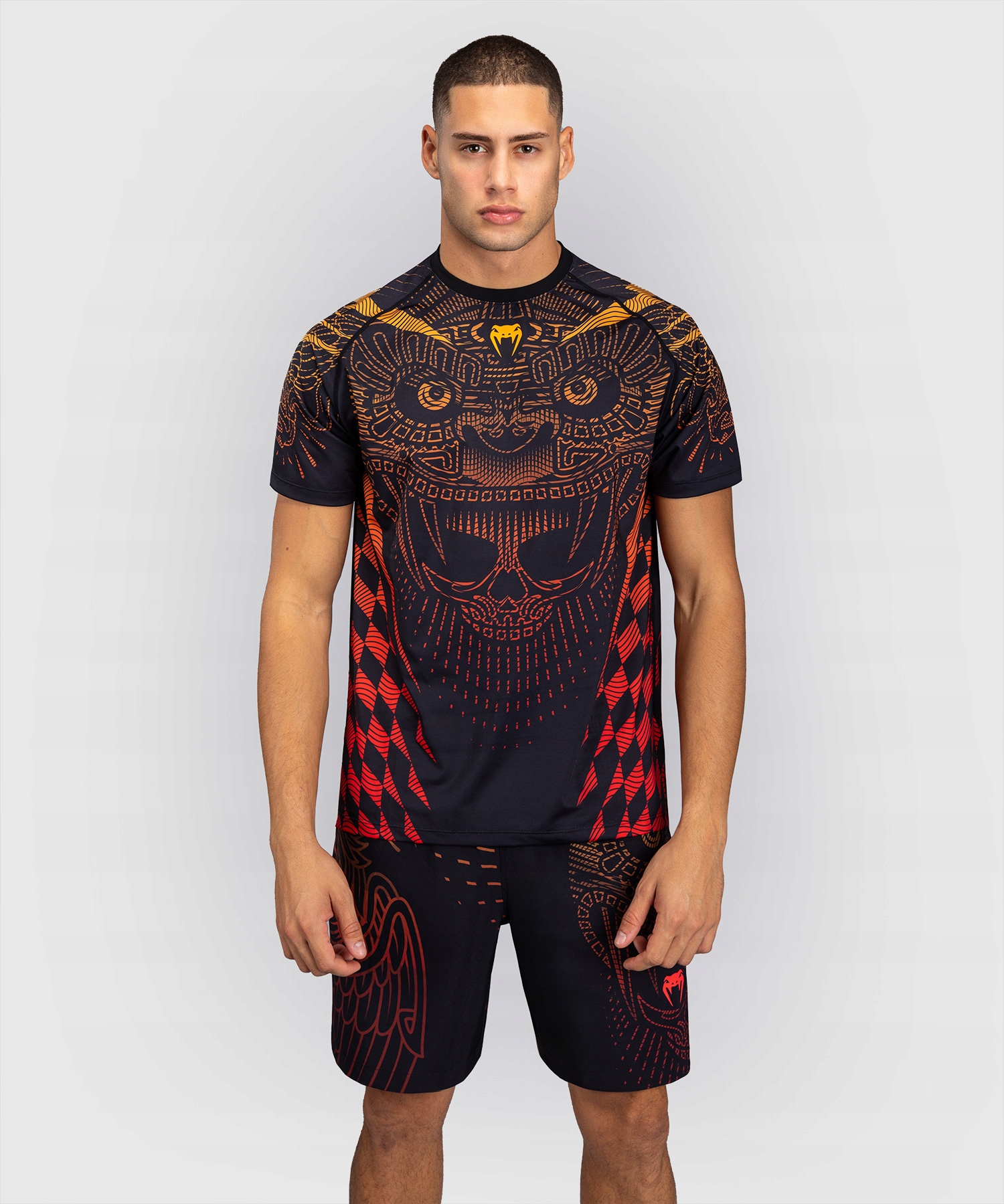 Koszulka Treningowa Venum Quetzal Fury Dry-Tech T-Shirt roz. L